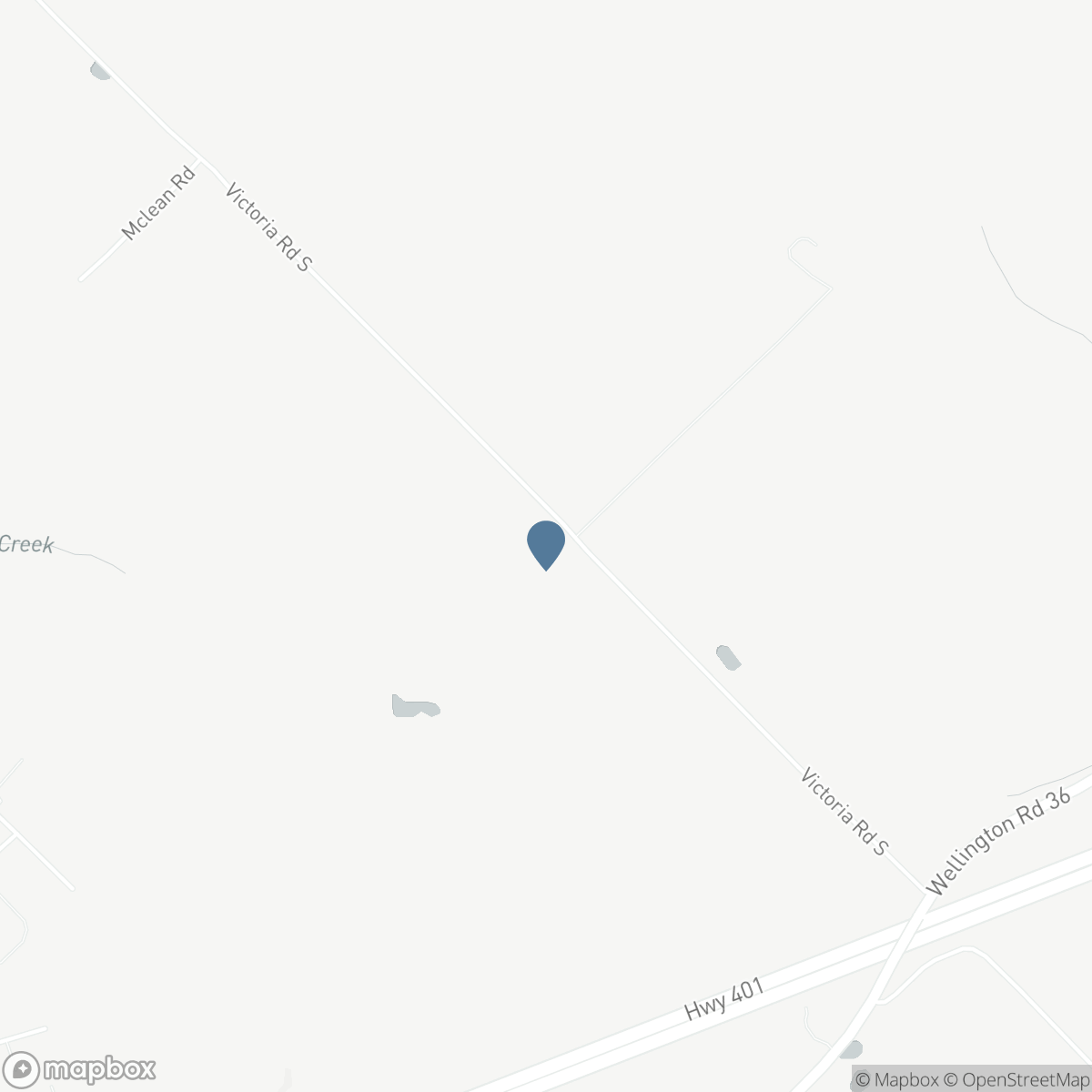 4290 VICTORIA ROAD S, Puslinch, Ontario N0B 2J0